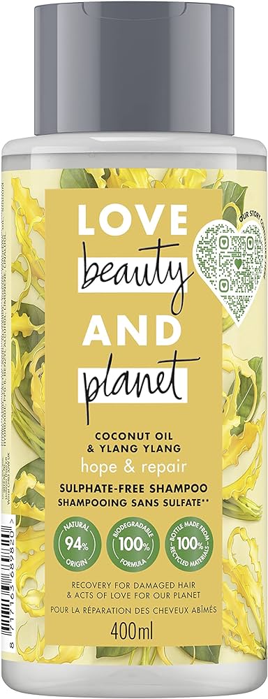 beauty and planet szampon opinie