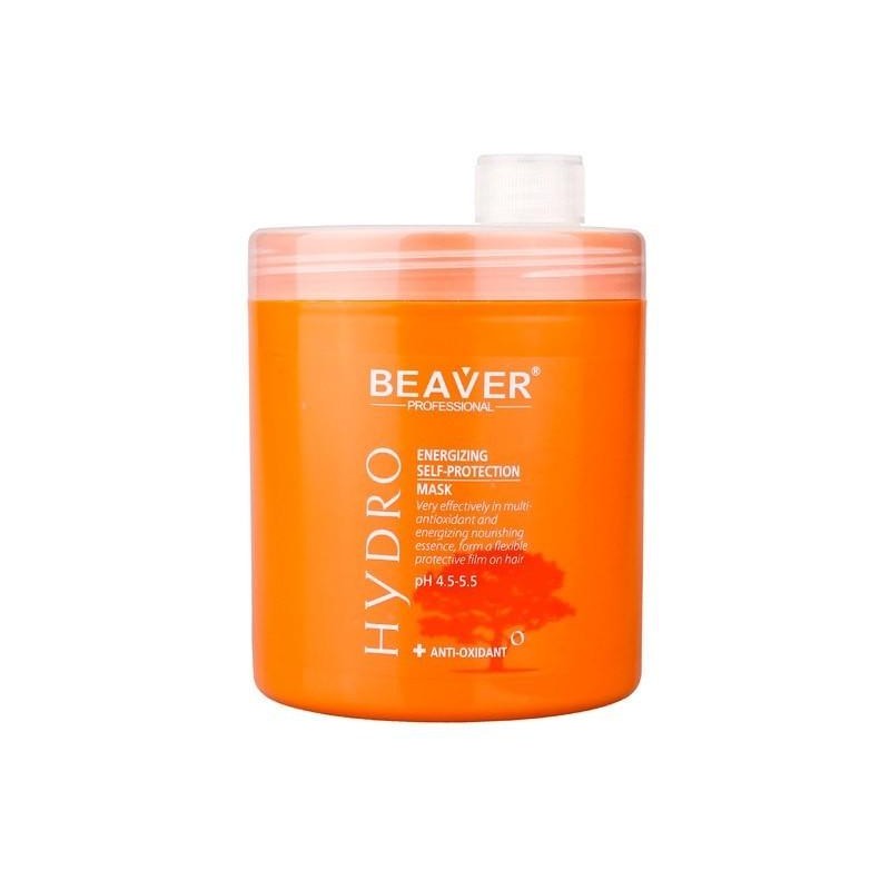 beaver anti-oxidant szampon do włosów