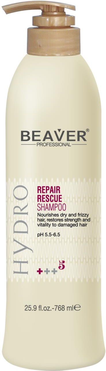 beaver szampon do włosów