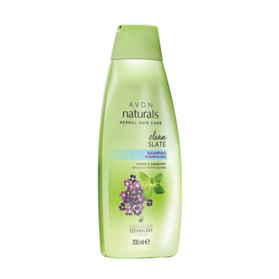 avon szampon przeciwlupiezowy mieta i drzewo herbaciane sls