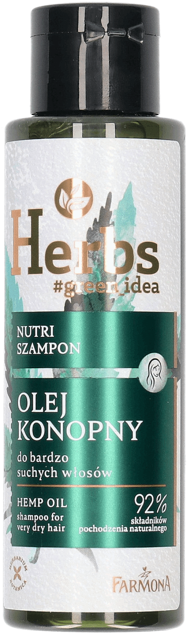 farmona herbs szampon