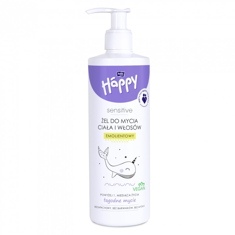 bella baby happy natural care szampon dla dzieci opinie