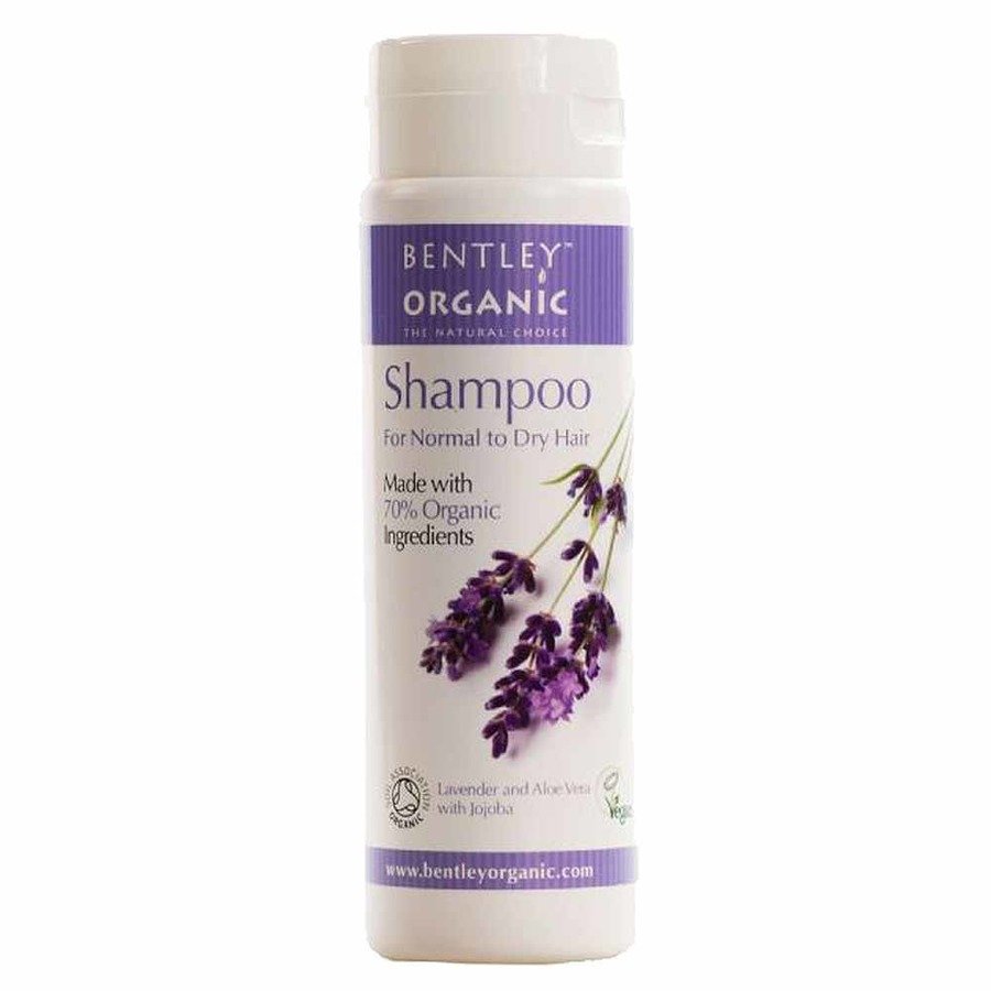 bentley organic szampon