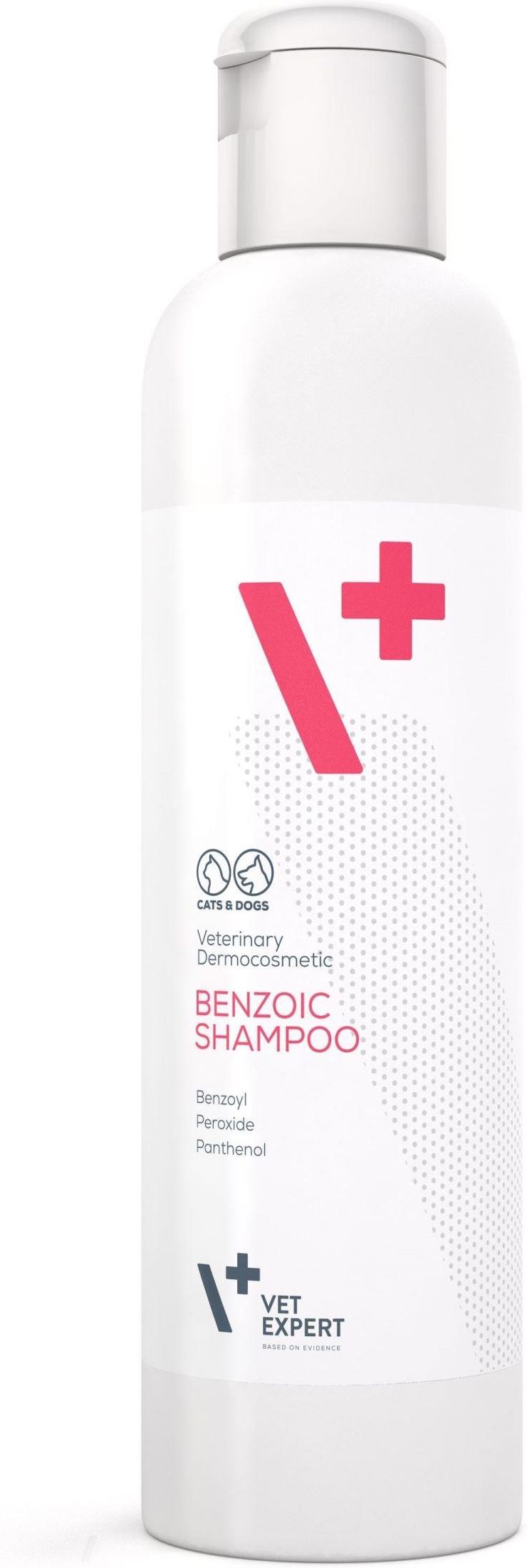 benzoic szampon