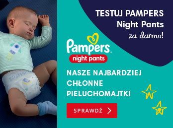 bezplatne probki pampers