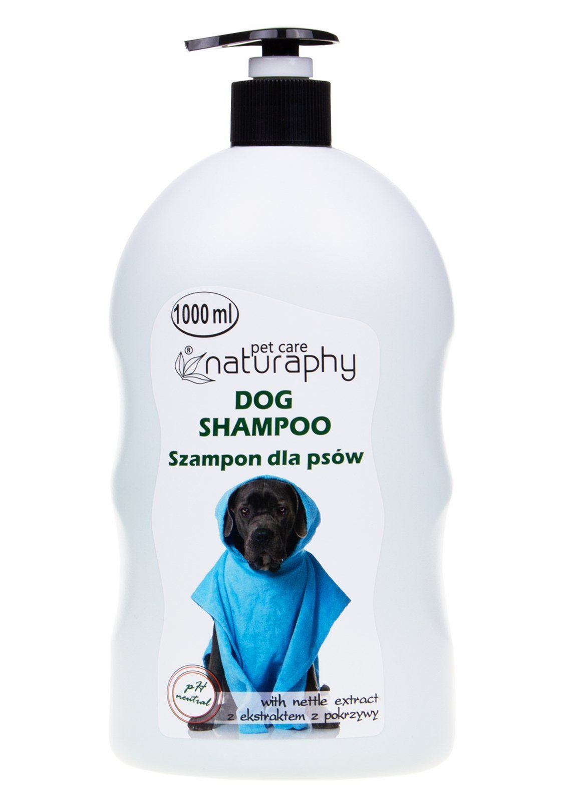 szampon dla psów organic oscar