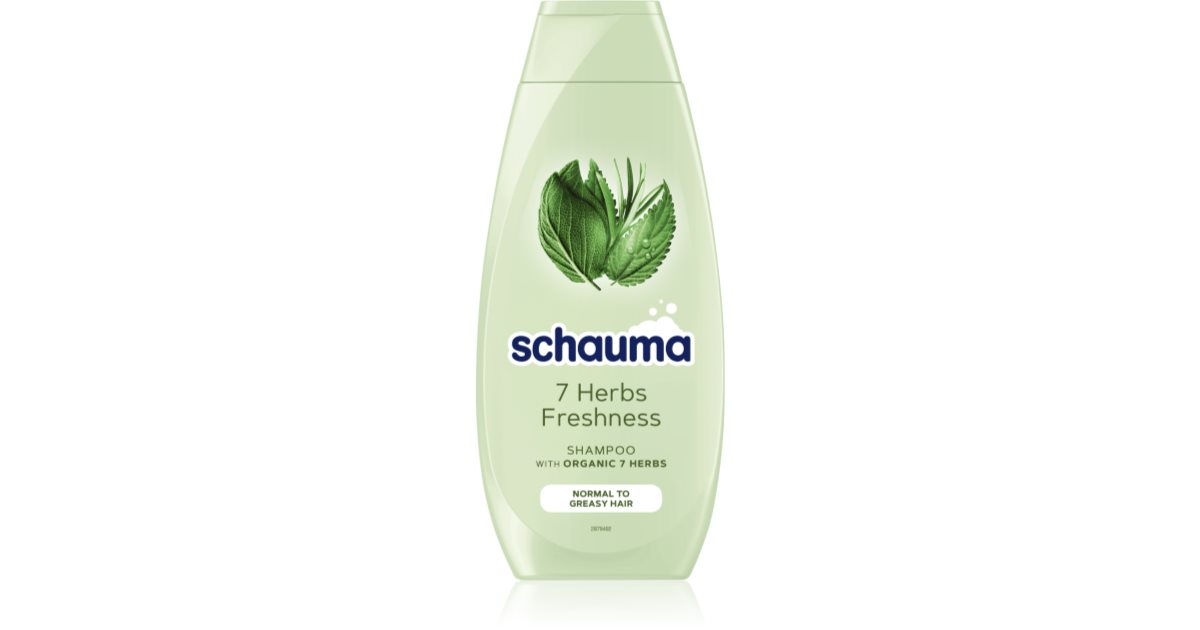 shauma herbal szampon