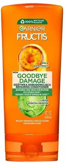 garnier fructis goodbye damage odżywka do włosów bardzo zniszczonych