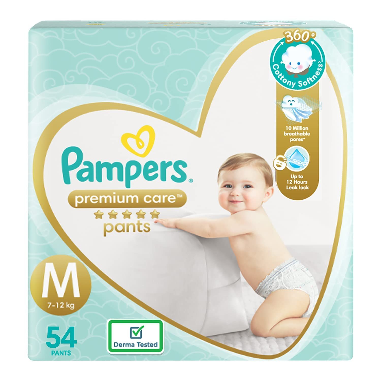 mg 5150 pampers