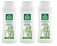 biały jeleń pollena naturalnym chlorofil 300ml szampon do włosów hipoalergiczny