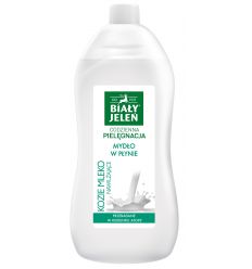biały jeleń szampon kozie mleko gdzie kupić