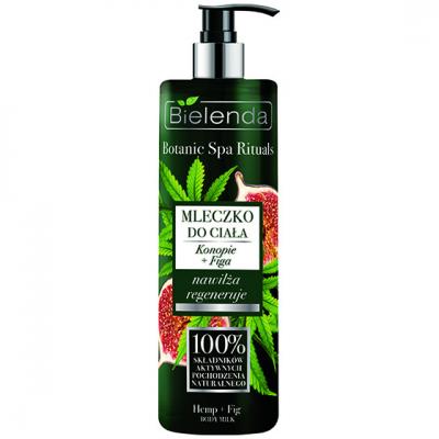 bielenda botanic spa szampon skład