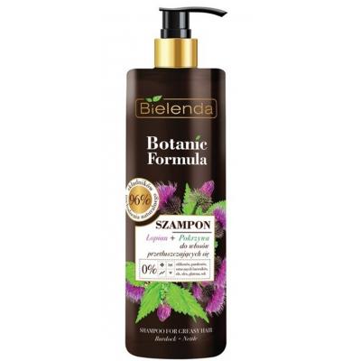 bielenda szampon botanicals wizaz