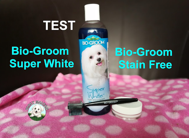 bio-groom super white 355 ml szampon rozjaśniający biały kolor