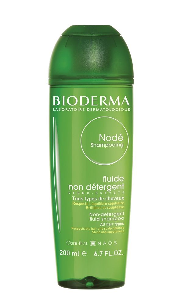 bioderma node szampon do częstego mycia włosów 400ml