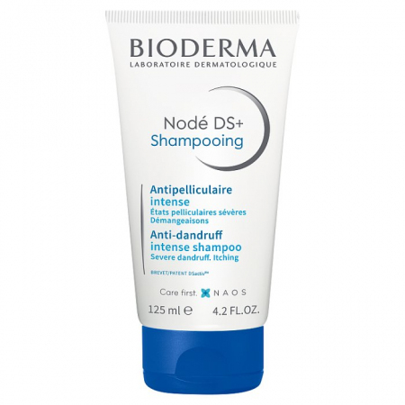 bioderma node szampon do włosów