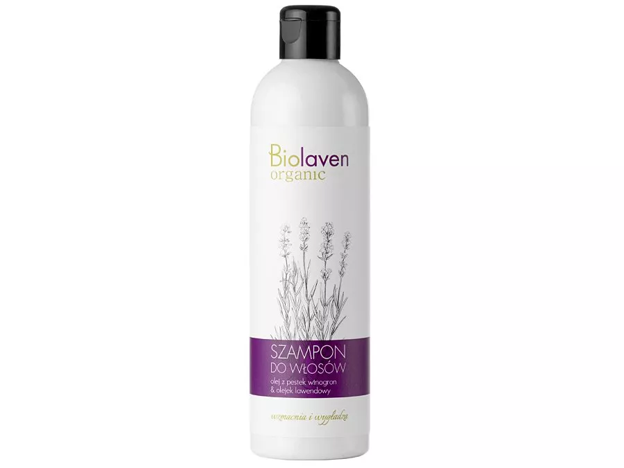 biolaven szampon do włosów 300ml biolaven szampon do włosów wizaż