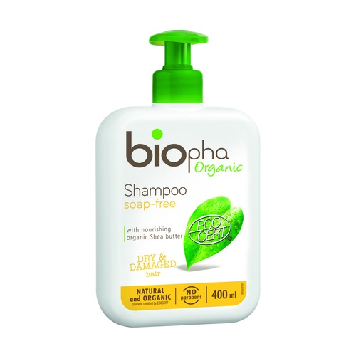 biopha szampon do włosów farbowanych zielony sklep