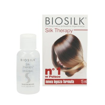 biosilk silk therapy odżywka do włosów regenerująca