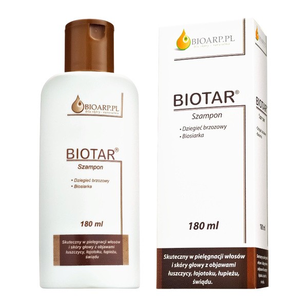 biotar szampon doz