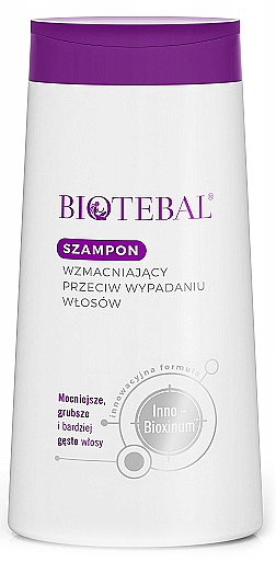 biotebal szampon dla kobiet