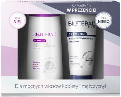 biotebal szampon men dla mężczyzn opinie