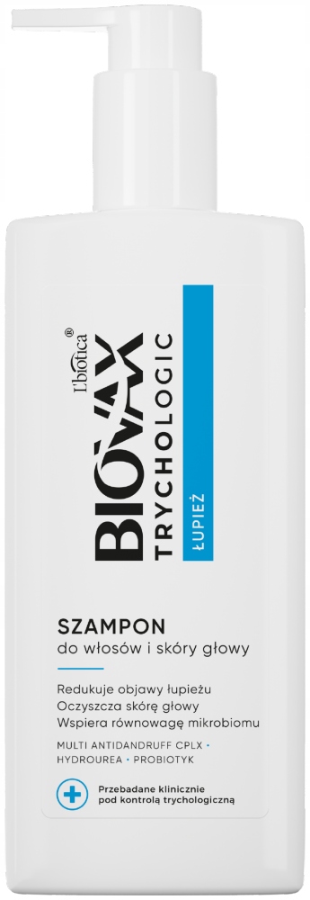 biovax najlepszy szampon opinie