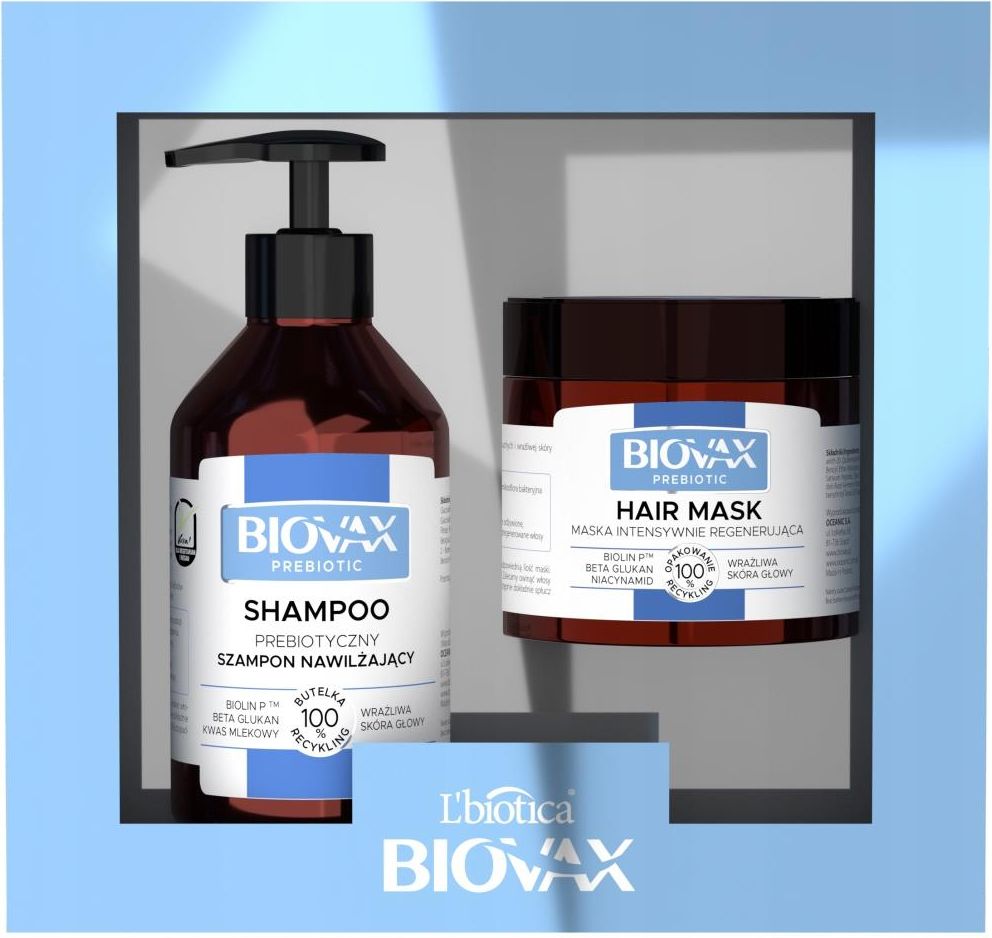 biovax szampon opunie