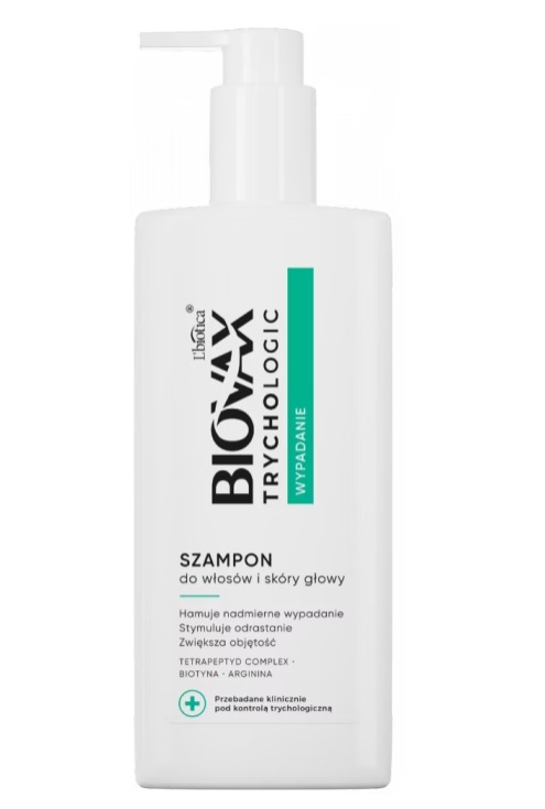 biovax szampon skłąd
