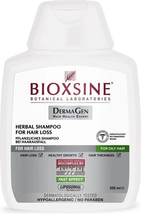 bioxsine forte szampon ceneo
