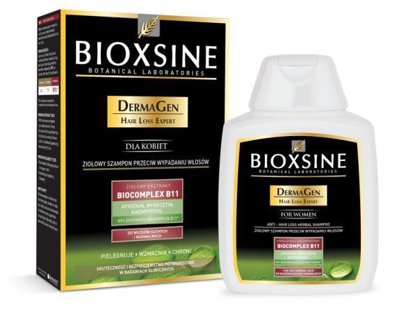 bioxsine szampon