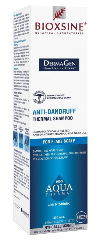 bioxsine szampon przeciwłupieżowy m eski