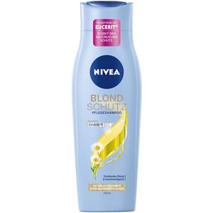 blond schutz nivea szampon