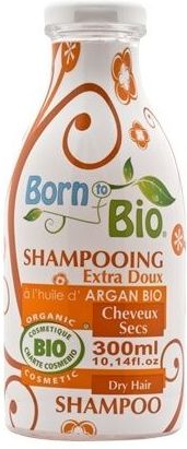born to bio szampon do włosów przetłuszczających