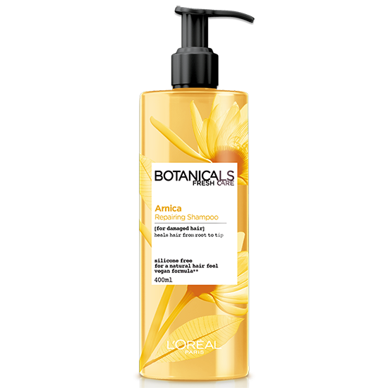 botanical loreal szampon