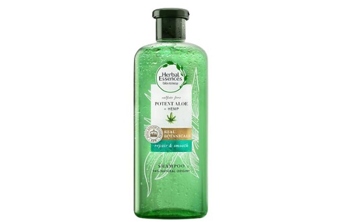 botanicals szampon rossmann