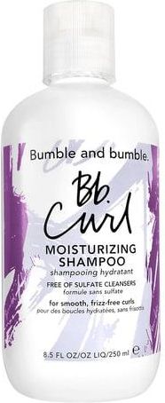 bumble and bumble bb.curl shampoo szampon do kręconych włosów