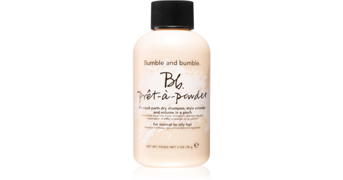 bumble and bumble suchy szampon