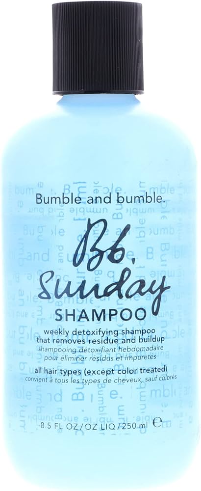 bumble and bumble szampon