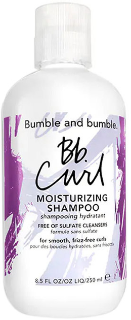 bumble and bumble szampon do kręconych włosów