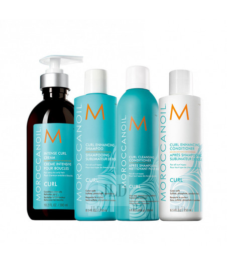 moroccanoil odżywka do włosów kręconych i loków