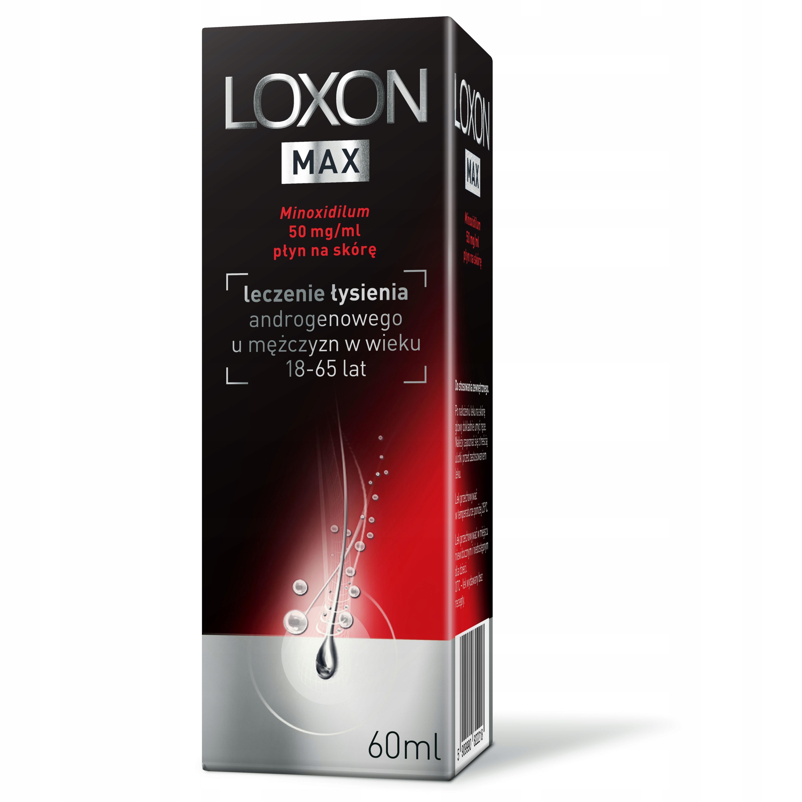 loxon 5 szampon cena