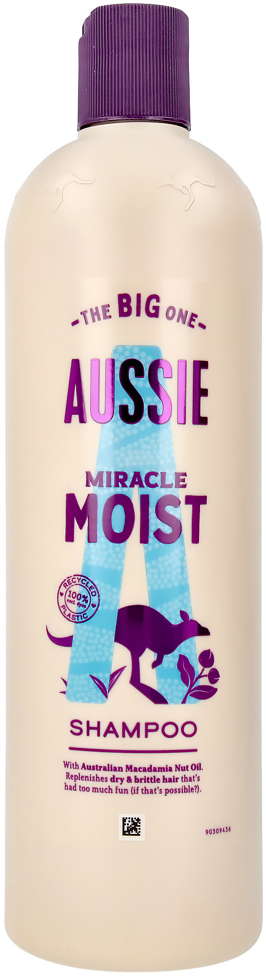 aussie miracle moist szampon do włosów suchych