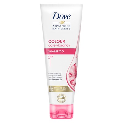 dove szampon adnaced hair rossman