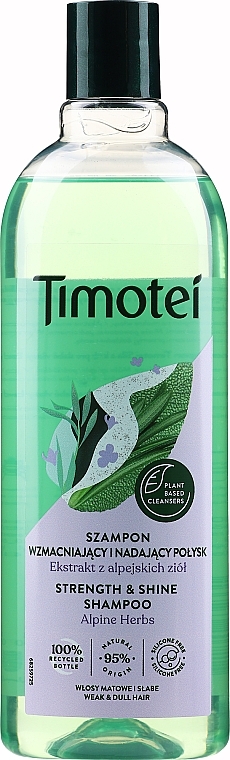 timotei szampon