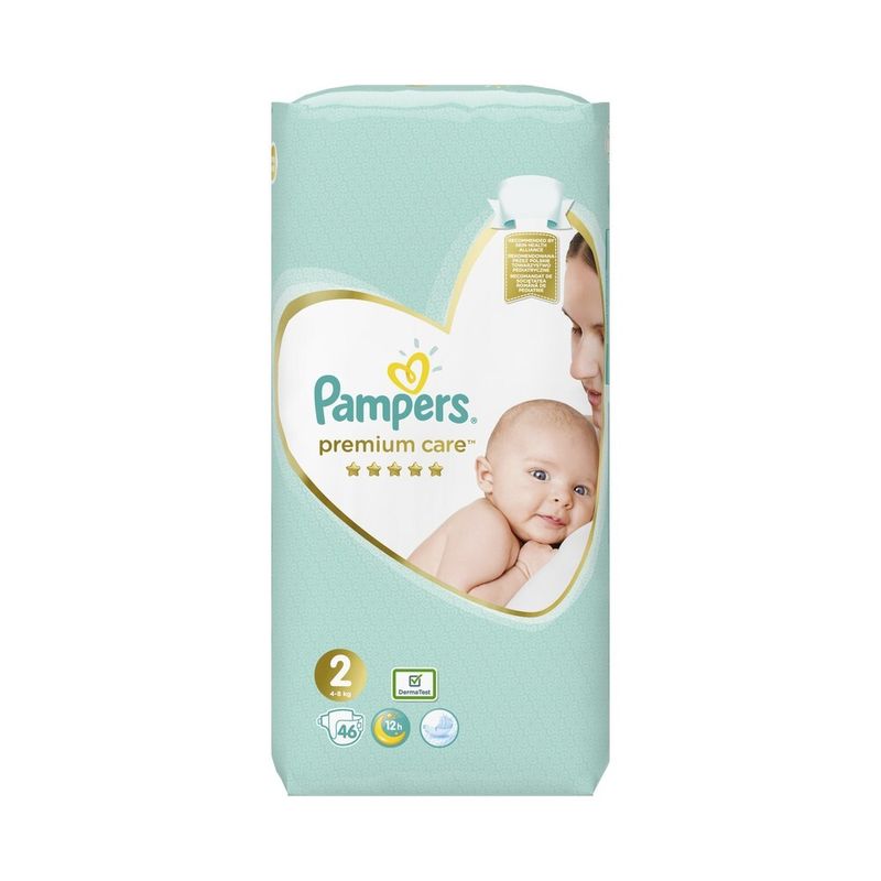 pampers care 1 auchan