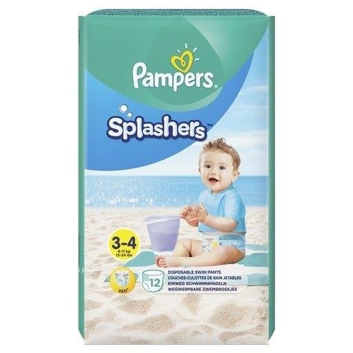 pampers splashers babyhit