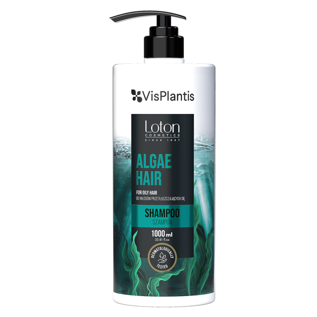 szampon experto professional z algami