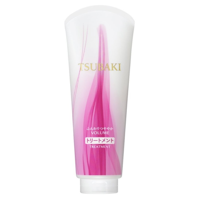 Shiseido „Tsubaki Volume” kuracja do włosów 180g