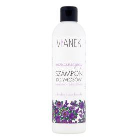 szampon ziołowy wzmacniający włosy super pharm